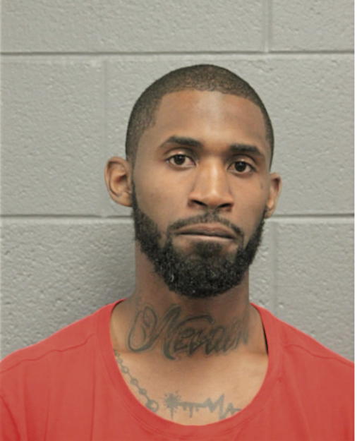 JULIUS L LEAKS, Cook County, Illinois