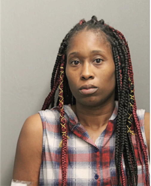 IEISHA A LEWIS, Cook County, Illinois