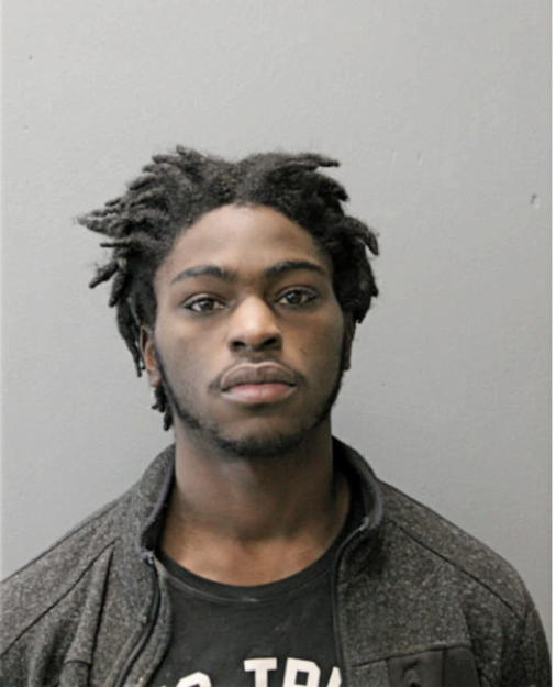 JONAS C MARLOWE, Cook County, Illinois