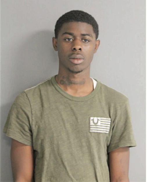TRAVARIS E MARTIN, Cook County, Illinois