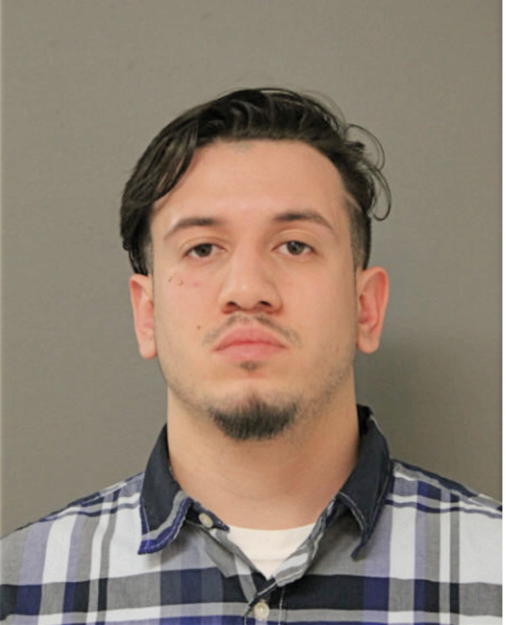 SAMMY M MOCTEZUMA, Cook County, Illinois