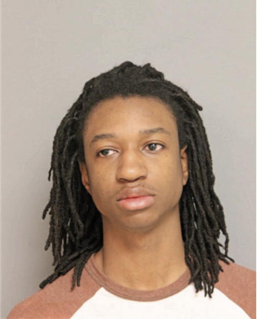 ANTHONY S MONTGOMERY-WILSON, Cook County, Illinois