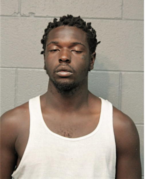 DARIUS Q MOORE, Cook County, Illinois