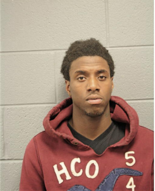 DARIUS C NICKELSON, Cook County, Illinois