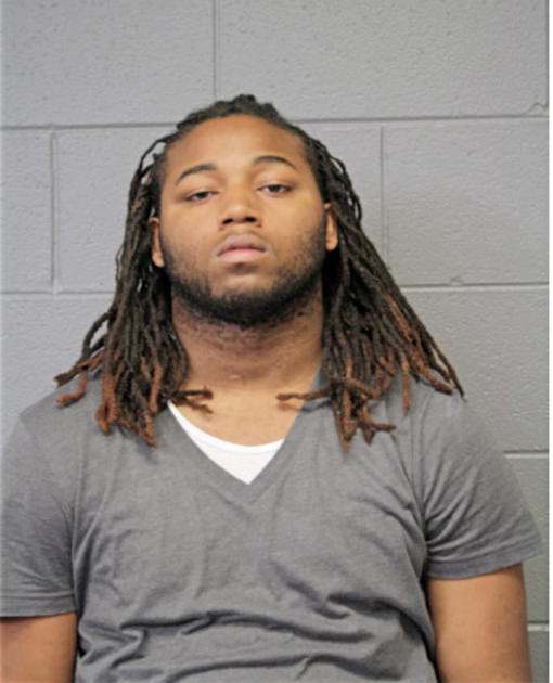 REGINALD NIX, Cook County, Illinois