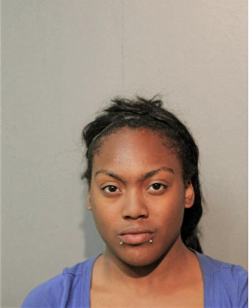 SHARMEKA OLDEN, Cook County, Illinois