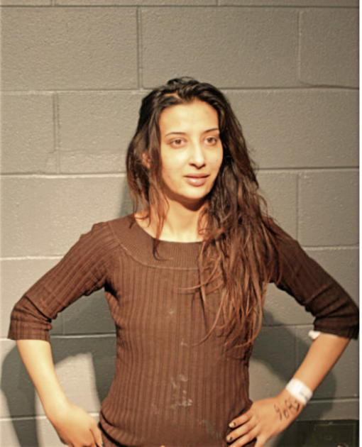 BELLA PARKER, Cook County, Illinois