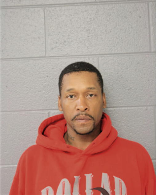 WILLIE PATTERSON, Cook County, Illinois