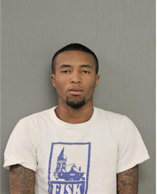 DARMANI RHEA, Cook County, Illinois