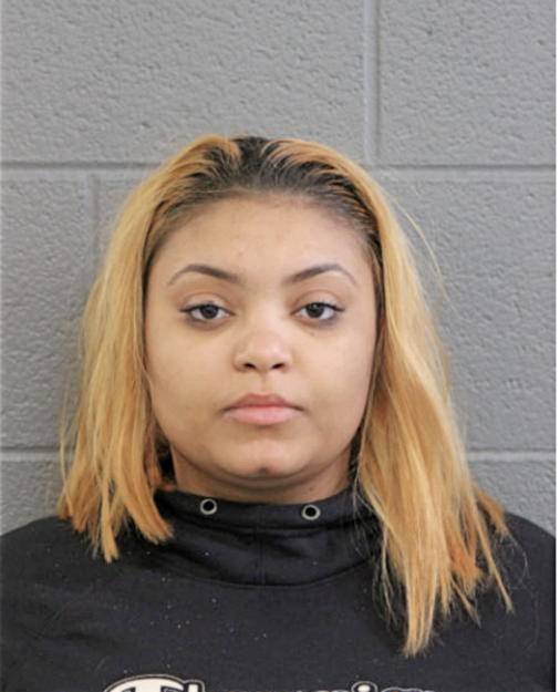 KYRIEL T RHONE, Cook County, Illinois