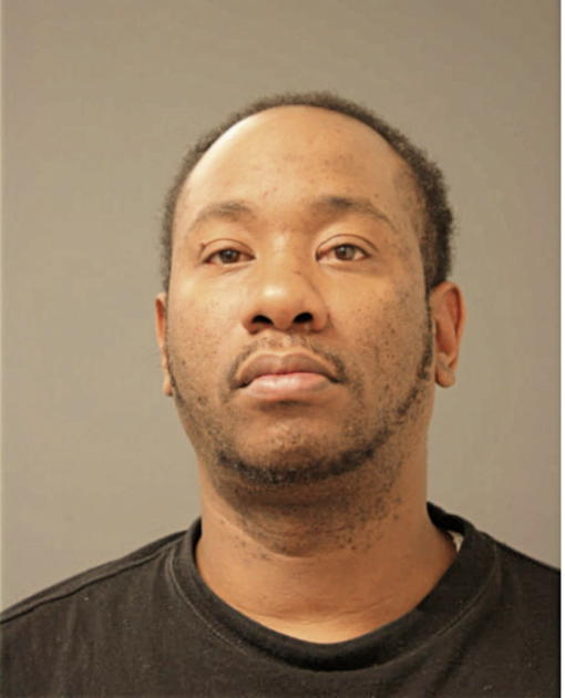 RODNEY CHIVALE RICHARDSON, Cook County, Illinois