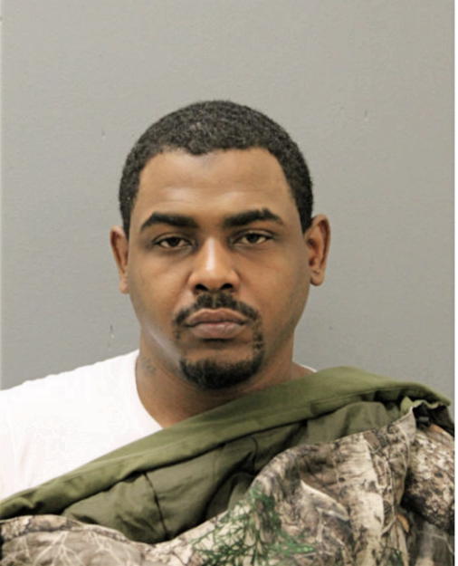 ANDRE L ROGERS, Cook County, Illinois