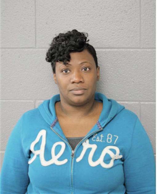 CINDY RUSSELL, Cook County, Illinois
