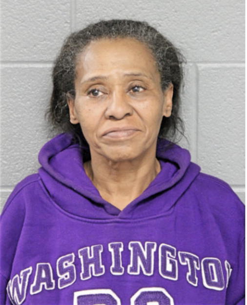 WANDA SANDERS, Cook County, Illinois