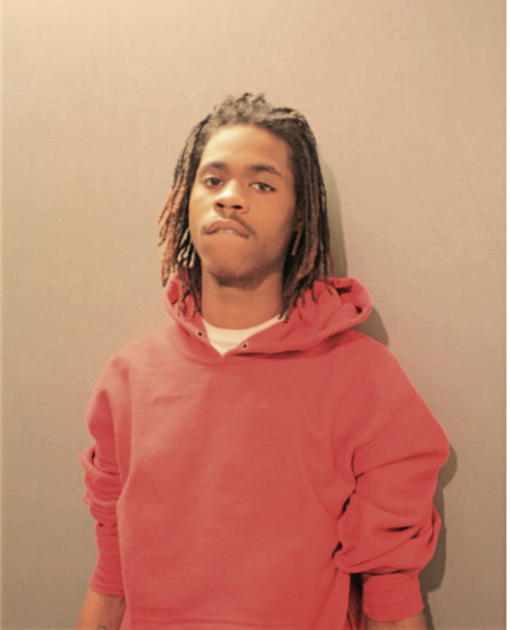 MARLIN SCOTT, Cook County, Illinois