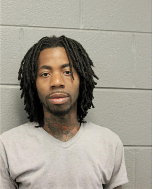 JAMIL L SHERMAN, Cook County, Illinois