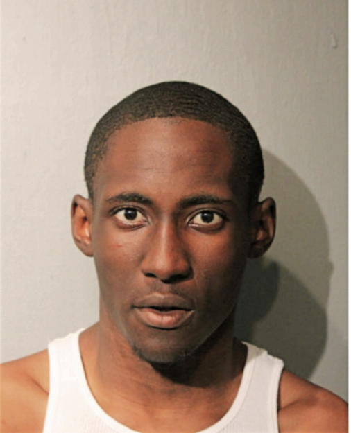 MALIK AFFEREE SLATE, Cook County, Illinois