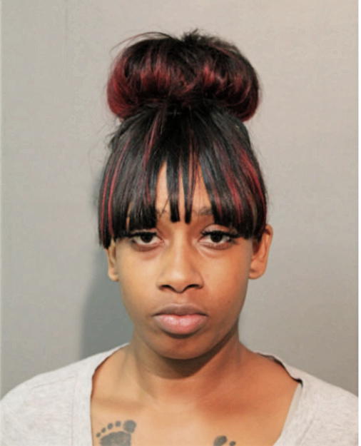 ANNIEKA I SMITH, Cook County, Illinois