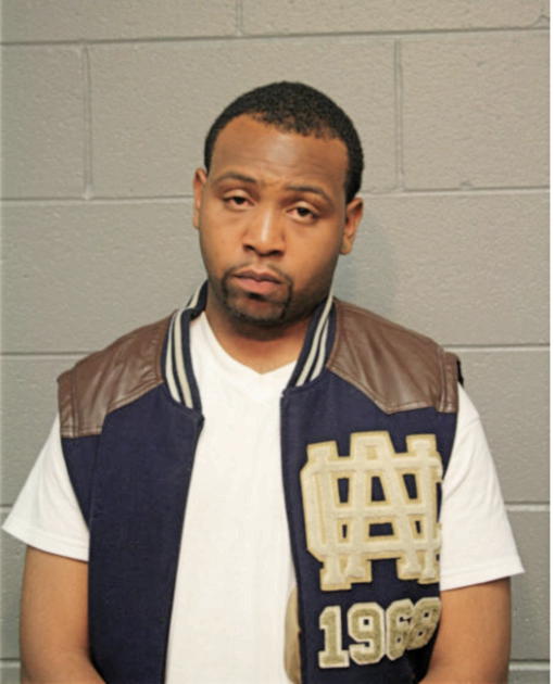 JUSTIN WILLIAM THOMAS, Cook County, Illinois