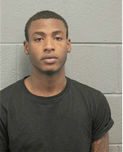 JEREMIAH M TOWNSEND, Cook County, Illinois