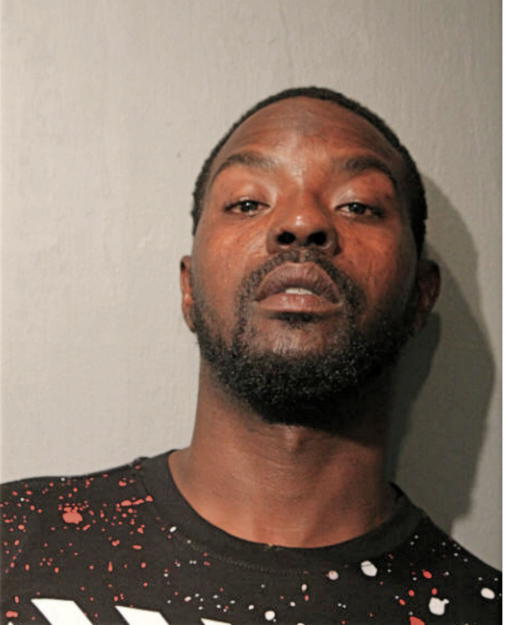 MOSLEY M TURNER, Cook County, Illinois