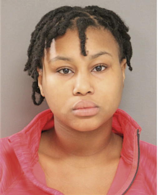 AALIYAH J WARD, Cook County, Illinois