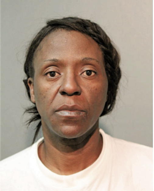 SANDRA WASHINGTON, Cook County, Illinois