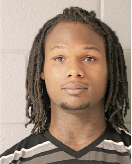 SHAQUILLE A WHISENTON, Cook County, Illinois