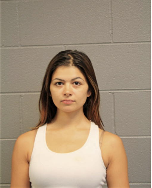 MEGAN M WHITFIELD, Cook County, Illinois