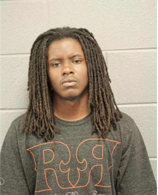 ANTOINE R WINSLOW, Cook County, Illinois