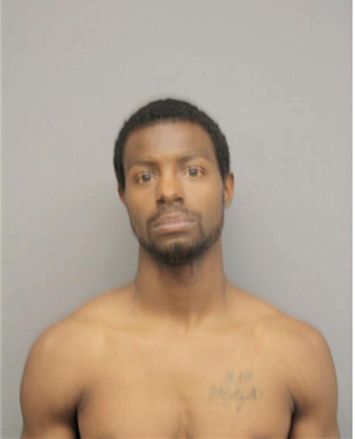 JERMAL WOODS, Cook County, Illinois