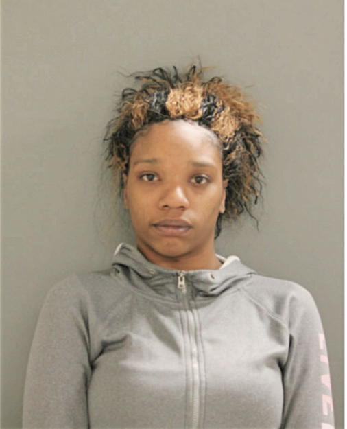 KANESHA ADAMS, Cook County, Illinois