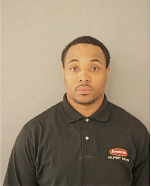TRENELL M ADAMS, Cook County, Illinois