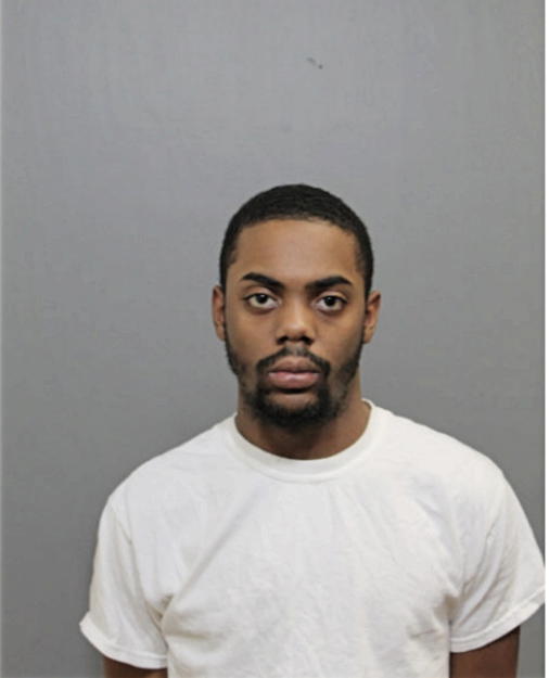 MARLON ALFORD, Cook County, Illinois