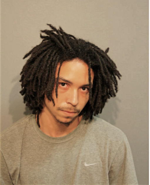 DEVONTE L ALLEN, Cook County, Illinois