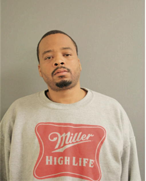 DONNELL J BANKS, Cook County, Illinois
