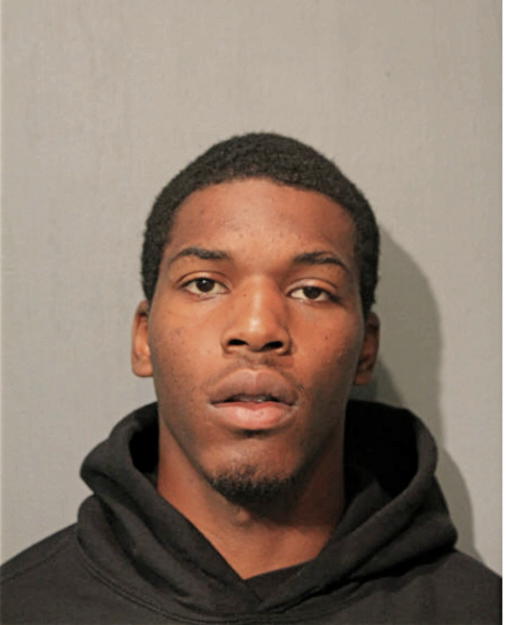 DEMARCO BELL, Cook County, Illinois