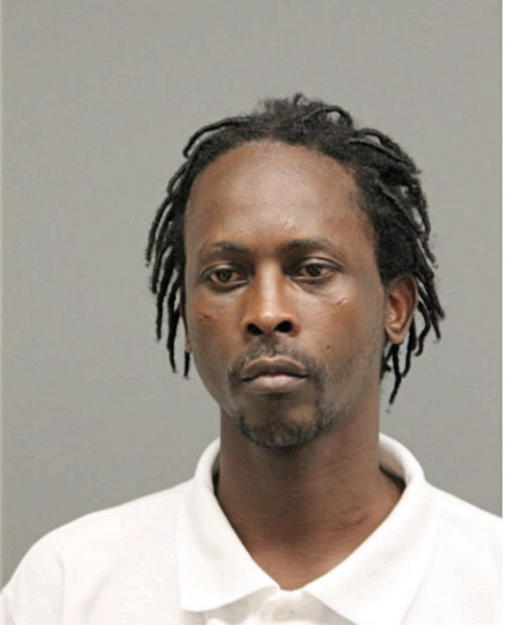 MARIO RASHAUN BOWENS, Cook County, Illinois
