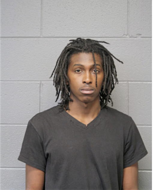 CLARENCE B BOYCE, Cook County, Illinois