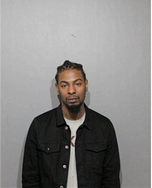 ALONZO J BRIDGES, Cook County, Illinois