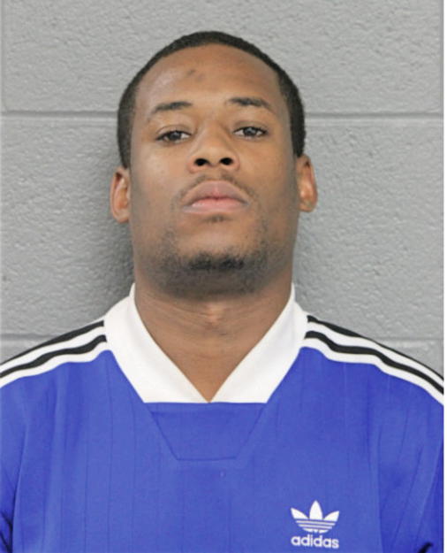 ANTHONY T BRIDGES, Cook County, Illinois