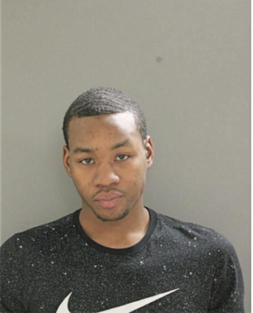 ARMOND BROWN, Cook County, Illinois