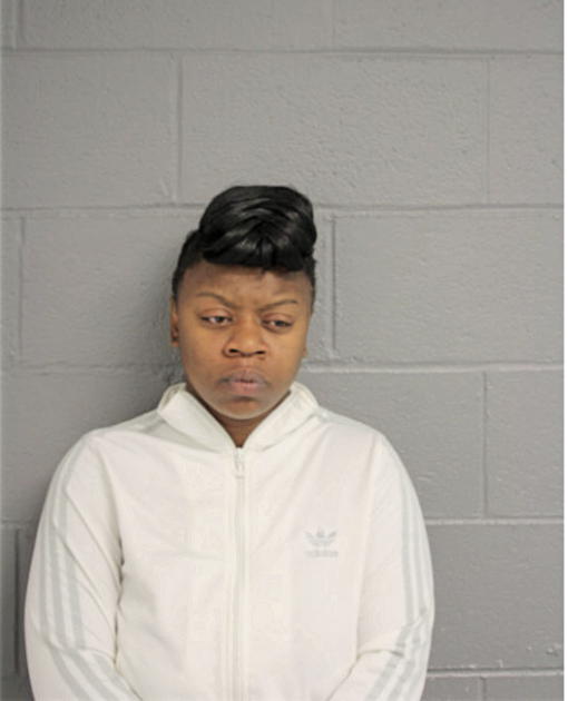 EBONY MARSHAY BROWN, Cook County, Illinois