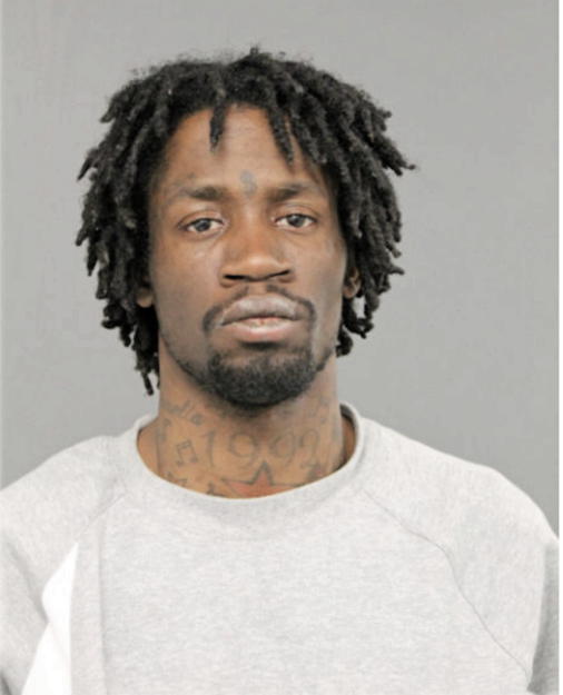 STANLEY JAMES BRYANT, Cook County, Illinois