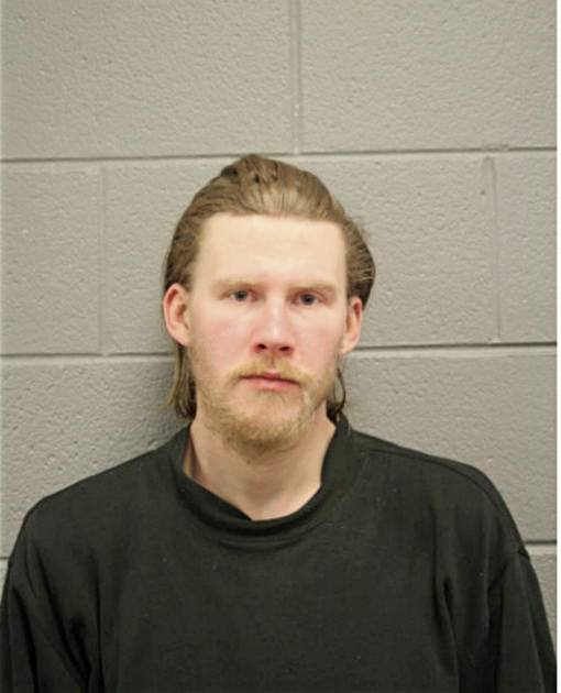 SHANE BURDICK, Cook County, Illinois