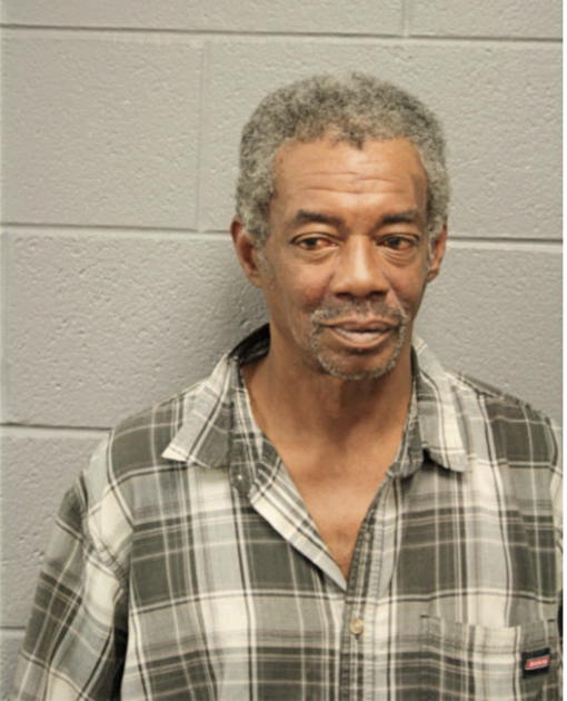 GARLAND D BURTON, Cook County, Illinois