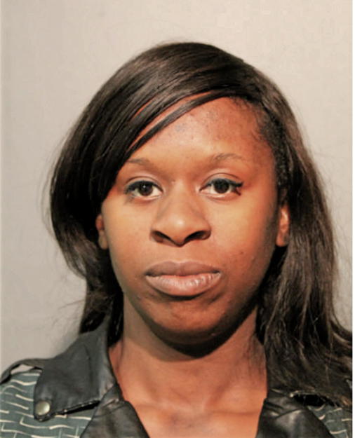 SHERITA M BUTLER, Cook County, Illinois