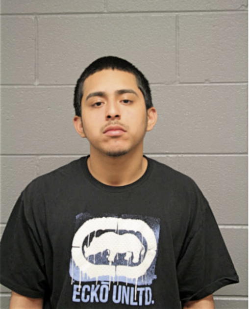 JESUS CALDERON, Cook County, Illinois