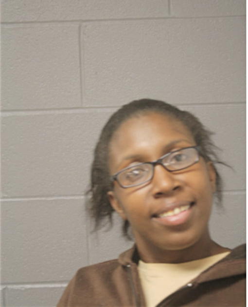 AMELIA D CALHOUN, Cook County, Illinois