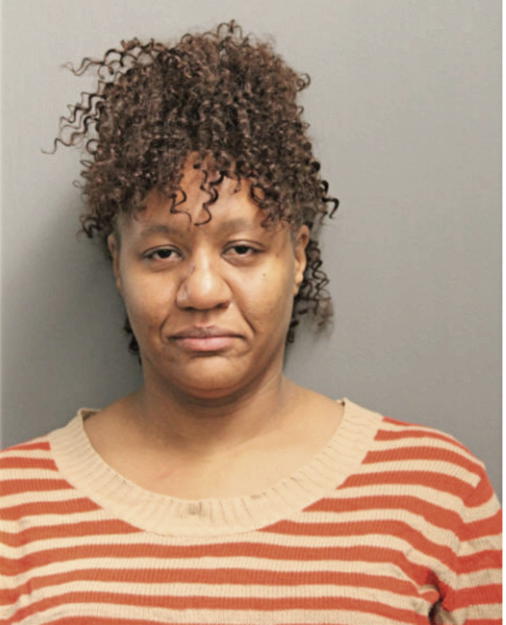MERDISHA D CARR, Cook County, Illinois